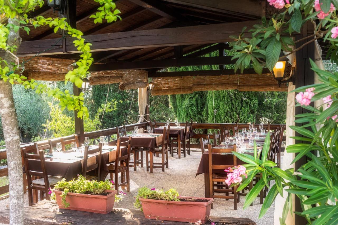Petrignano Del Lago Poste Del Chiugi 빌라 외부 사진