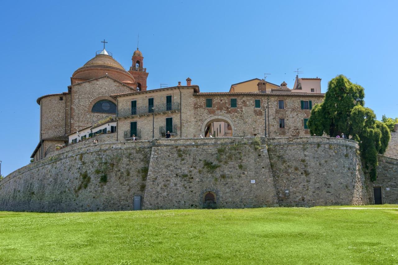 Petrignano Del Lago Poste Del Chiugi 빌라 외부 사진